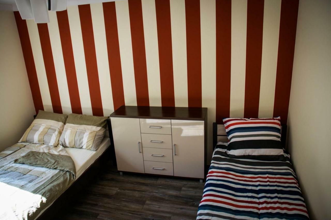 Apartament 250M Od Morza! Ustka Bagian luar foto