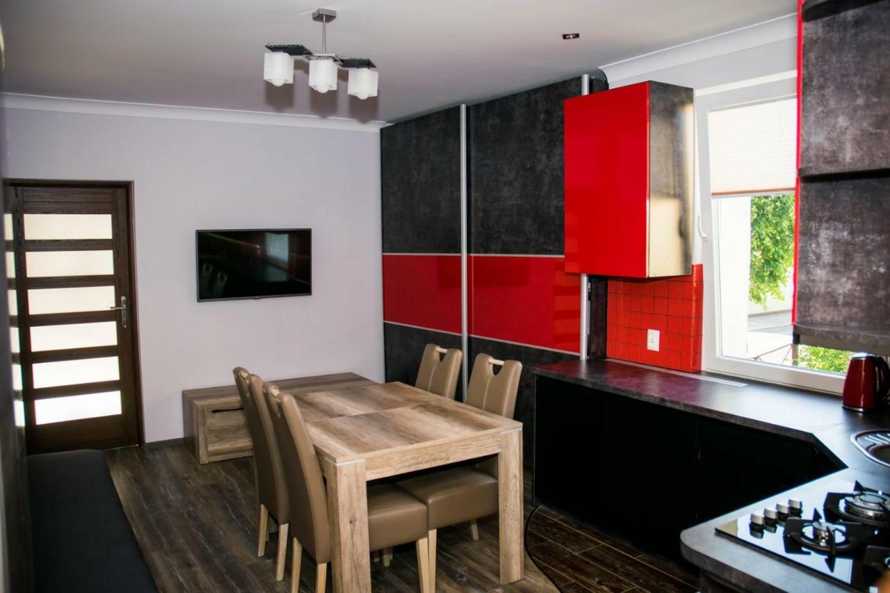 Apartament 250M Od Morza! Ustka Bagian luar foto